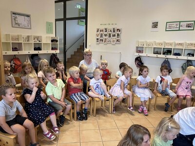 Foto des Albums: Segensandacht