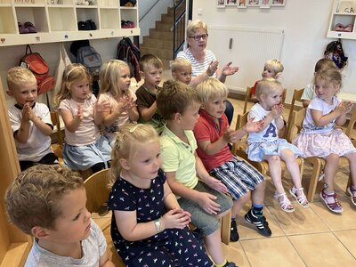 Foto des Albums: Segensandacht