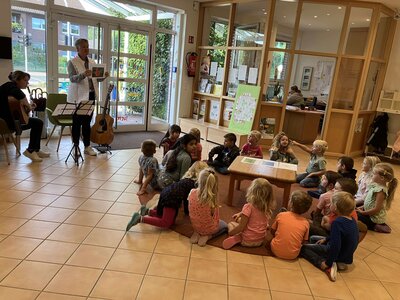 Foto des Albums: Schulclub