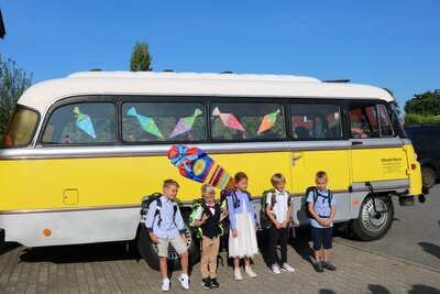 Foto des Albums: Einschulung 2022