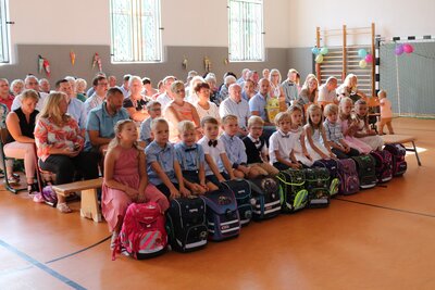 Foto des Albums: Einschulung 2022