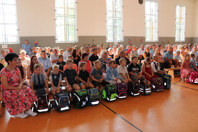 Foto des Albums: Einschulung 2022