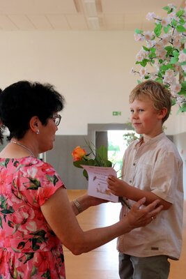 Foto des Albums: Einschulung 2022