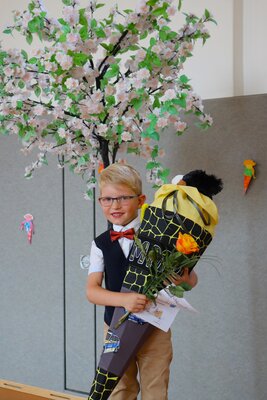 Foto des Albums: Einschulung 2022
