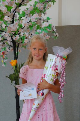 Foto des Albums: Einschulung 2022