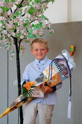 Foto des Albums: Einschulung 2022
