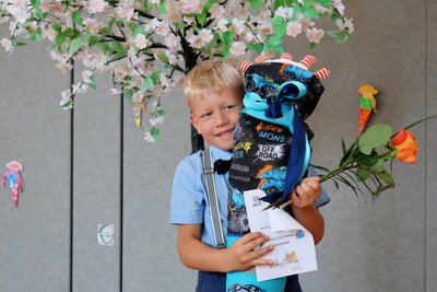 Foto des Albums: Einschulung 2022