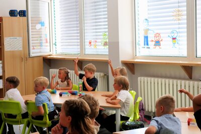Foto des Albums: Einschulung 2022