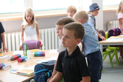Foto des Albums: Einschulung 2022