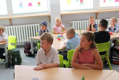 Foto des Albums: Einschulung 2022