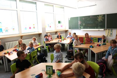 Foto des Albums: Einschulung 2022