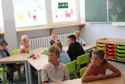 Foto des Albums: Einschulung 2022