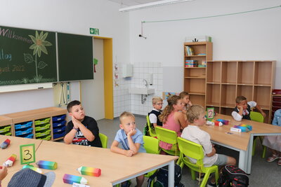 Foto des Albums: Einschulung 2022