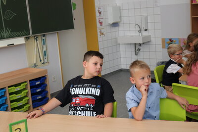 Foto des Albums: Einschulung 2022