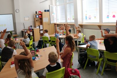Foto des Albums: Einschulung 2022