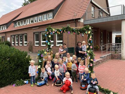Foto des Albums: Vorbereitung Geburtstagsfest