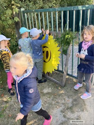 Foto des Albums: Vorbereitung Geburtstagsfest