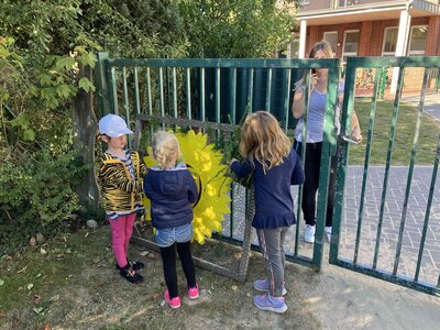 Foto des Albums: Vorbereitung Geburtstagsfest