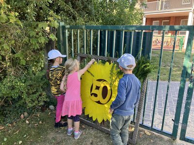 Foto des Albums: Vorbereitung Geburtstagsfest