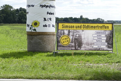 Foto des Albums: Simson und Oldtimertreffen Hohenferchesar 2022 (05. 09. 2022)