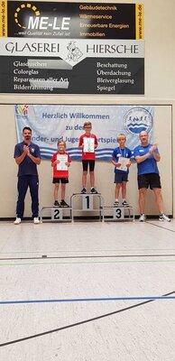 Foto des Albums: Regionale Hallenmeisterschaften Torgelow, 03.09.-04.09.2022