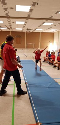 Foto des Albums: Regionale Hallenmeisterschaften Torgelow, 03.09.-04.09.2022