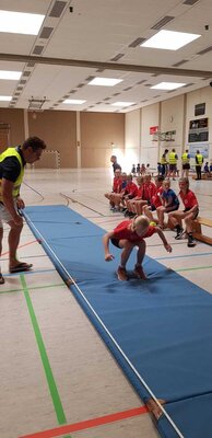 Foto des Albums: Regionale Hallenmeisterschaften Torgelow, 03.09.-04.09.2022