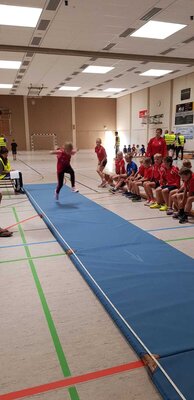 Foto des Albums: Regionale Hallenmeisterschaften Torgelow, 03.09.-04.09.2022