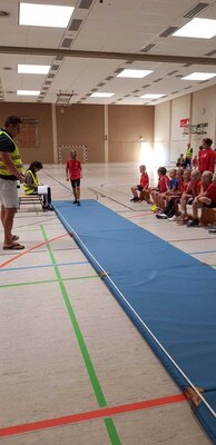 Foto des Albums: Regionale Hallenmeisterschaften Torgelow, 03.09.-04.09.2022