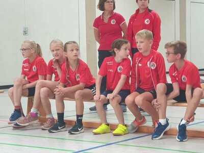 Foto des Albums: Regionale Hallenmeisterschaften Torgelow, 03.09.-04.09.2022 (08.​09.​2022)