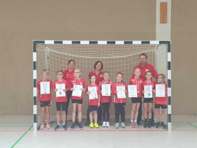 Foto des Albums: Regionale Hallenmeisterschaften Torgelow, 03.09.-04.09.2022