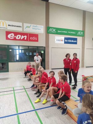 Foto des Albums: Regionale Hallenmeisterschaften Torgelow, 03.09.-04.09.2022 (08.​09.​2022)