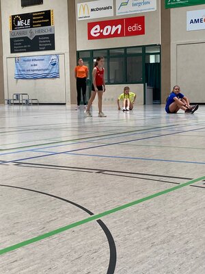 Foto des Albums: Regionale Hallenmeisterschaften Torgelow, 03.09.-04.09.2022