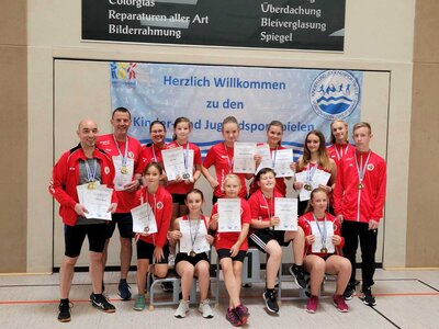 Foto des Albums: Regionale Hallenmeisterschaften Torgelow, 03.09.-04.09.2022