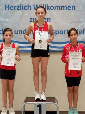 Foto des Albums: Regionale Hallenmeisterschaften Torgelow, 03.09.-04.09.2022
