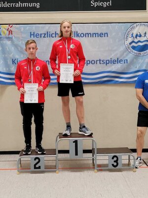 Foto des Albums: Regionale Hallenmeisterschaften Torgelow, 03.09.-04.09.2022