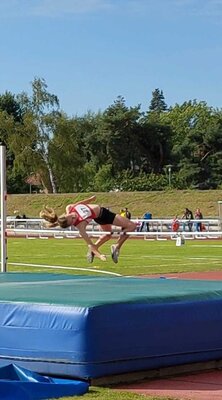 Foto des Albums: LM Hochsprung U14 Mahlow, 03.09.2022