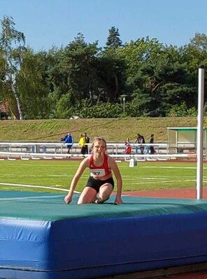 Foto des Albums: LM Hochsprung U14 Mahlow, 03.09.2022