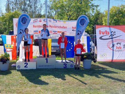 Foto des Albums: LM Hochsprung U14 Mahlow, 03.09.2022