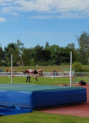 Foto des Albums: LM Hochsprung U14 Mahlow, 03.09.2022