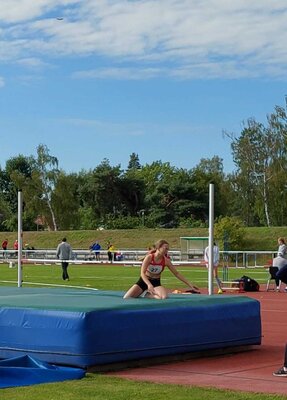 Foto des Albums: LM Hochsprung U14 Mahlow, 03.09.2022