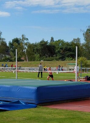 Foto des Albums: LM Hochsprung U14 Mahlow, 03.09.2022