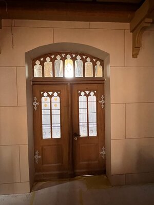 Foto des Albums: Sanierung Innenraum Kirche