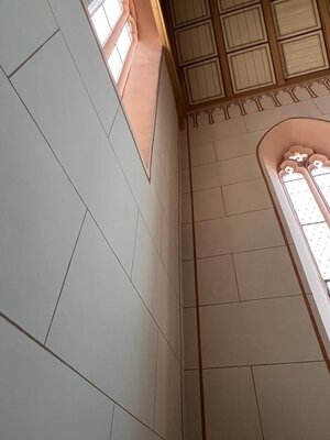 Foto des Albums: Sanierung Innenraum Kirche