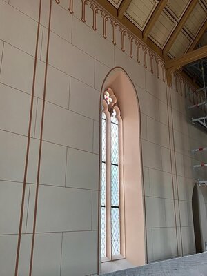 Foto des Albums: Sanierung Innenraum Kirche