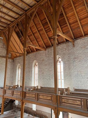 Foto des Albums: Sanierung Innenraum Kirche