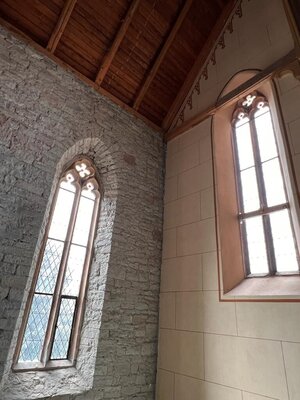 Foto des Albums: Sanierung Innenraum Kirche