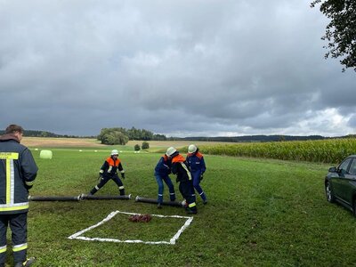 Foto des Albums: Jugendleistungsmarsch 2022 in Beidl