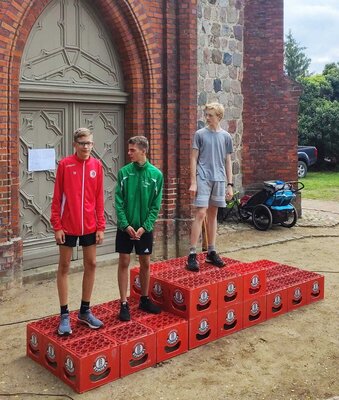 Foto des Albums: Schorfheidelauf Altkünkendorf, 11.09.2022 (16.​09.​2022)
