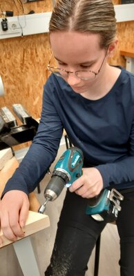 Foto des Albums: Endspurt für die Seminararbeit